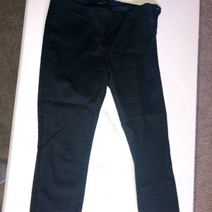 J Brand dark denim wash skinny jeans